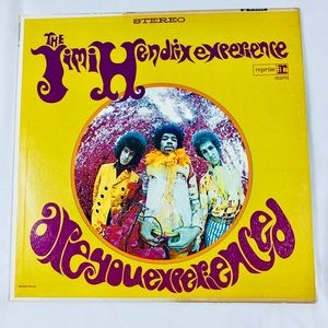 Jimi Hendrix “The Jimi Hendrix Experience” Vinyl